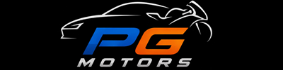 PG Motors Logo